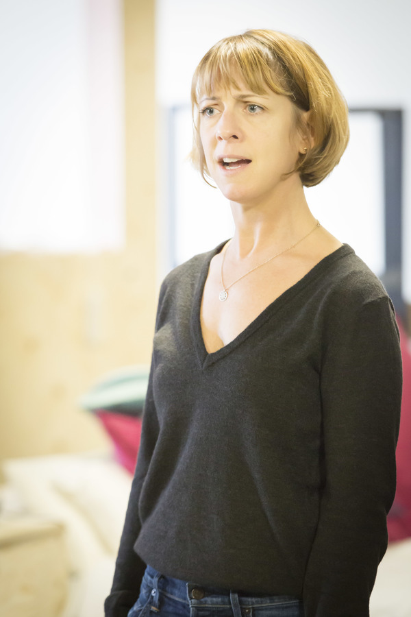 Photo Flash: In Rehearsal with Kenneth Branagh, Rob Brydon and More for THE PAINKILLER Image