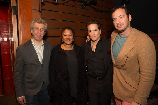 Photo Flash: Clare Barron and Sarah DeLappe Receive American Playwriting Foundation's 2015 Relentless Awards Image