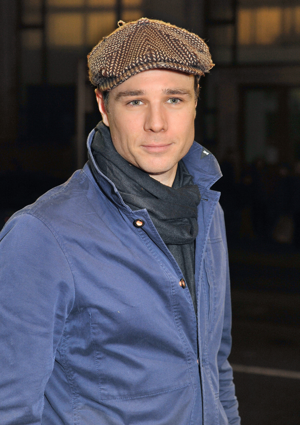 Rupert Evans Photo