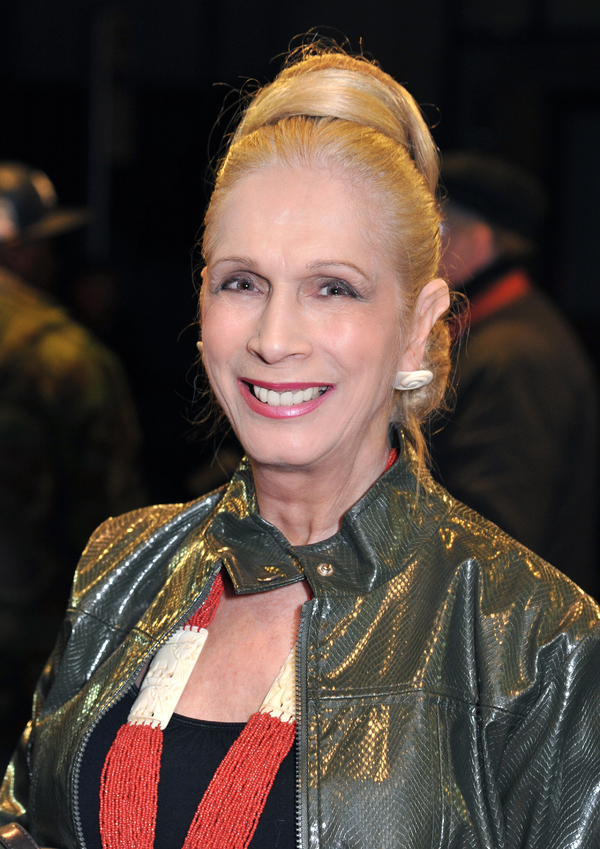 Lady Colin Campbell Photo