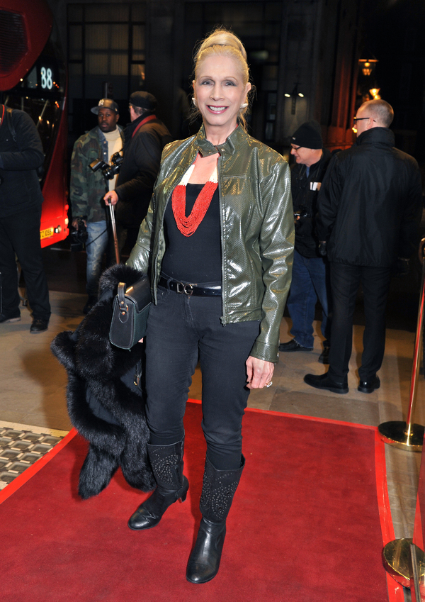 Photo Flash: Uzo Aduba, Zawe Ashton, Laura Carmichael and More Celebrate THE MAIDS Opening in London Image