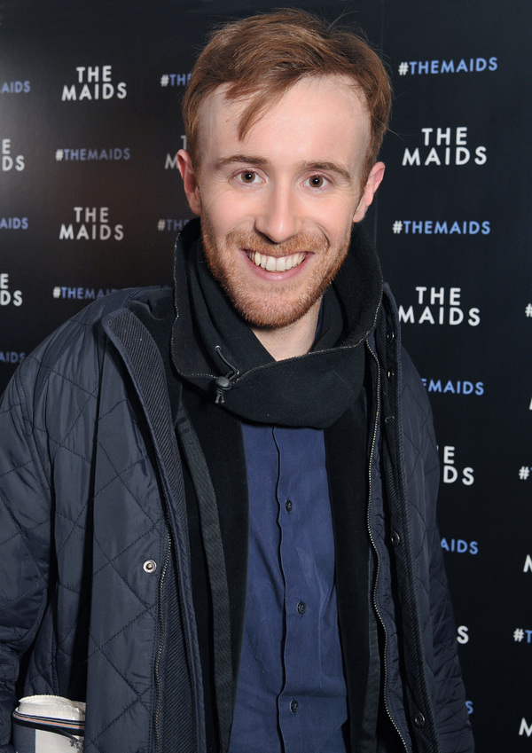 Photo Flash: Uzo Aduba, Zawe Ashton, Laura Carmichael and More Celebrate THE MAIDS Opening in London Image
