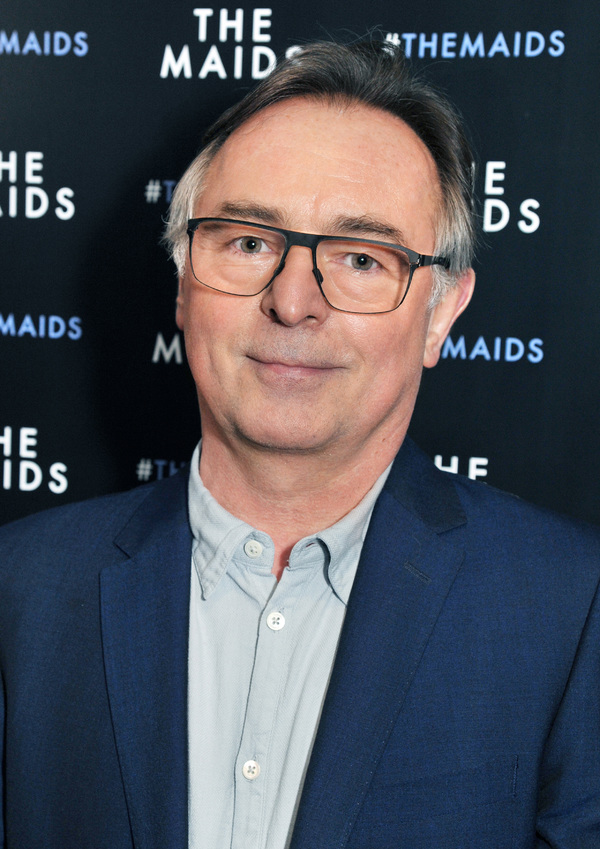 Photo Flash: Uzo Aduba, Zawe Ashton, Laura Carmichael and More Celebrate THE MAIDS Opening in London Image