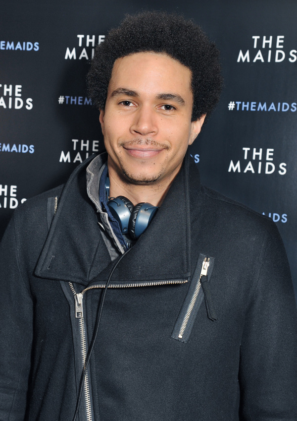 Photo Flash: Uzo Aduba, Zawe Ashton, Laura Carmichael and More Celebrate THE MAIDS Opening in London Image