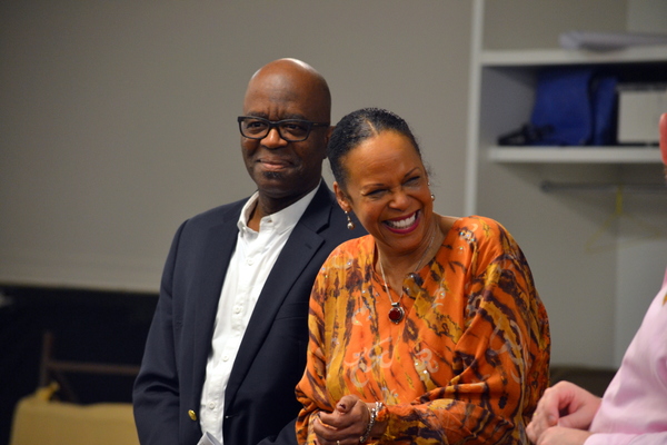 Photo Flash: In Rehearsal for Terry Burrell's ETHEL at Alliance Theatre Image