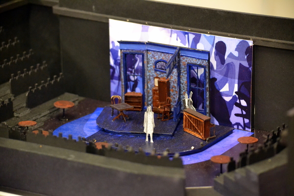 Photo Flash: In Rehearsal for Terry Burrell's ETHEL at Alliance Theatre Image