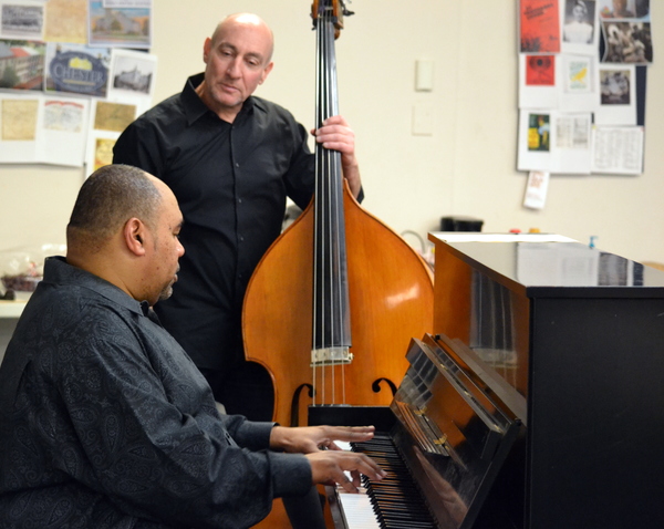 Photo Flash: In Rehearsal for Terry Burrell's ETHEL at Alliance Theatre Image