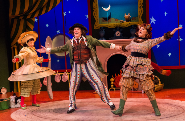 Photo Flash: First Look at GOODNIGHT MOON at Young People's Theatre Image