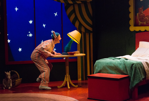 Photo Flash: First Look at GOODNIGHT MOON at Young People's Theatre Image
