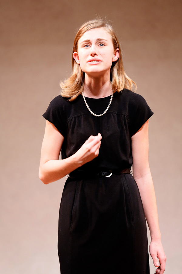 Photo Flash: Three Local Students Top CTG's 2016 August Wilson Monologue Competition Image