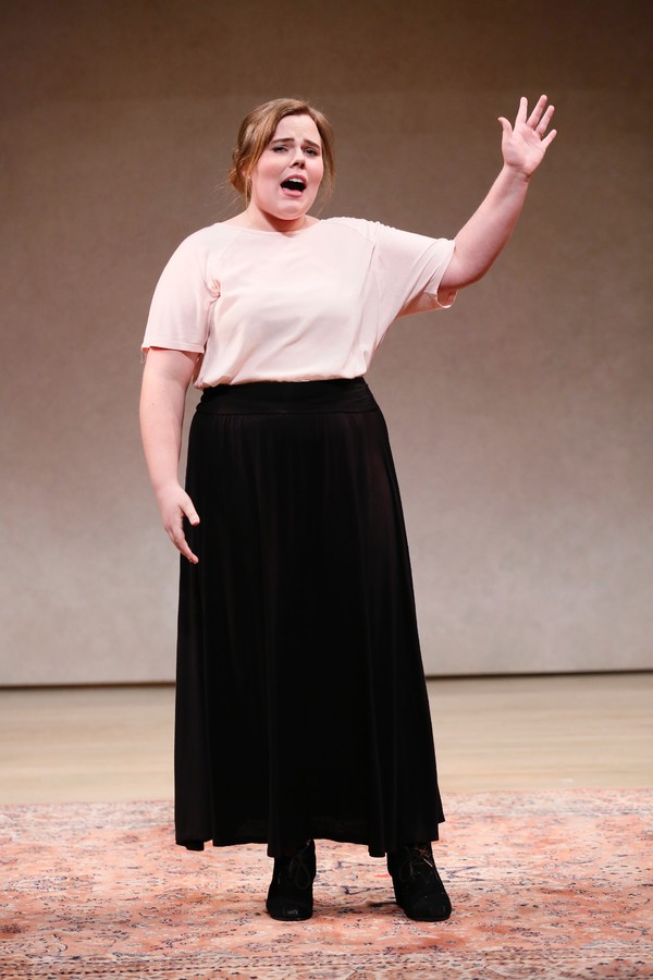 Photo Flash: Three Local Students Top CTG's 2016 August Wilson Monologue Competition Image