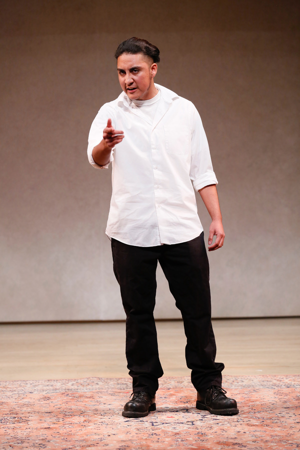 Photo Flash: Three Local Students Top CTG's 2016 August Wilson Monologue Competition Image