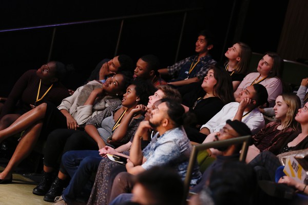 Photo Flash: Three Local Students Top CTG's 2016 August Wilson Monologue Competition Image