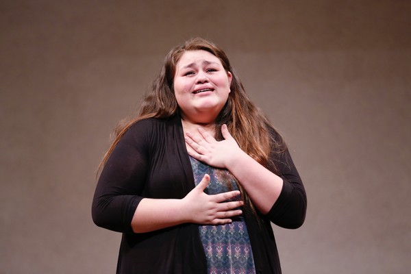 Photo Flash: Three Local Students Top CTG's 2016 August Wilson Monologue Competition Image