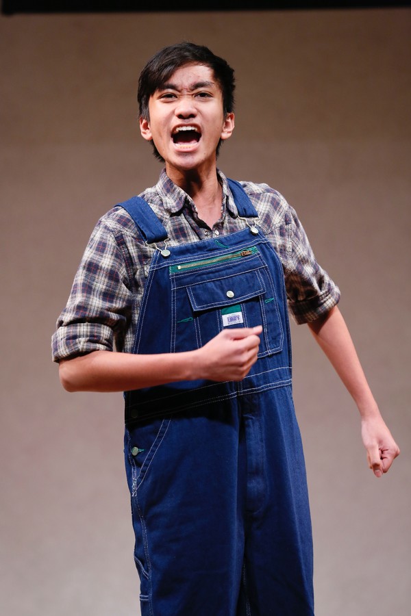 Photo Flash: Three Local Students Top CTG's 2016 August Wilson Monologue Competition Image