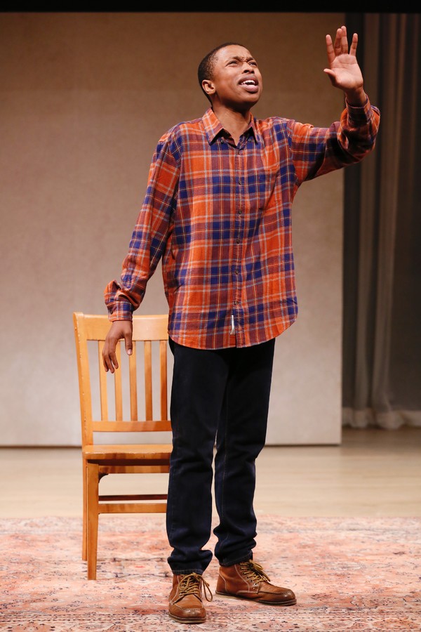 Photo Flash: Three Local Students Top CTG's 2016 August Wilson Monologue Competition Image