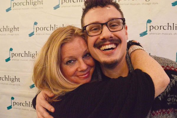 Photo Flash: Porchlight Revisits... APPLAUSE Celebrates Opening Night Image