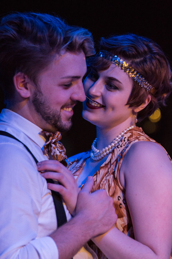 Photo Coverage: First look at Imagine Productions' THE WILD PARTY  Image