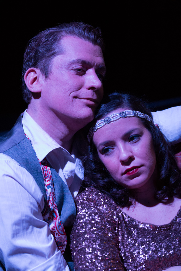 Photo Coverage: First look at Imagine Productions' THE WILD PARTY  Image