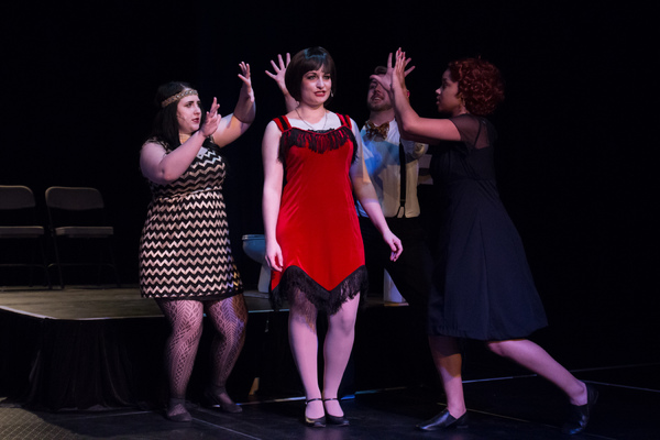 Photo Coverage: First look at Imagine Productions' THE WILD PARTY  Image