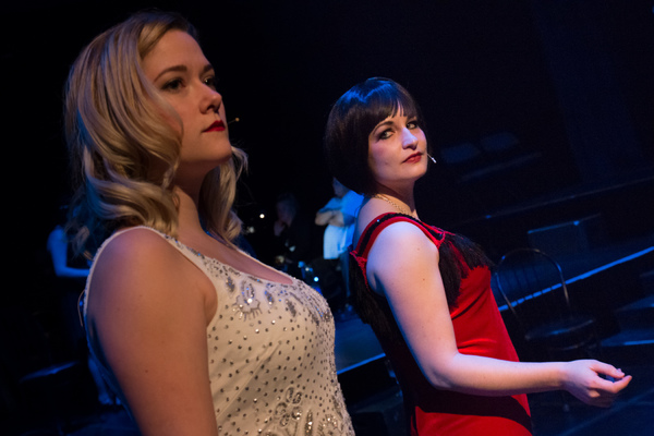 Photo Coverage: First look at Imagine Productions' THE WILD PARTY  Image