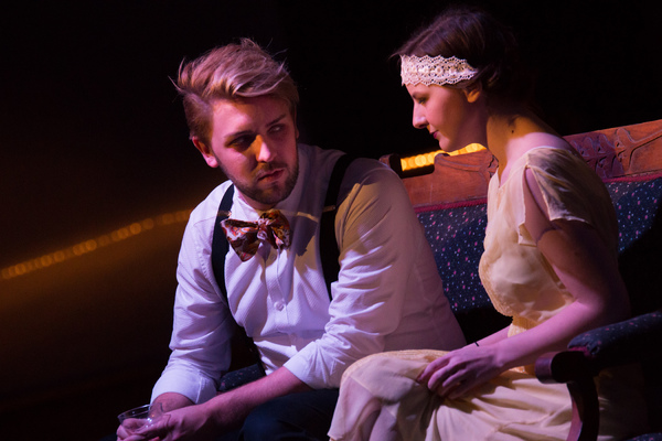 Photo Coverage: First look at Imagine Productions' THE WILD PARTY  Image