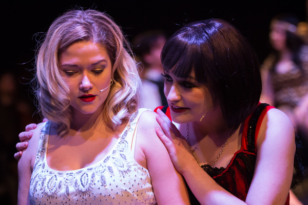 Photo Coverage: First look at Imagine Productions' THE WILD PARTY  Image