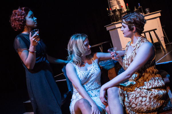 Photo Coverage: First look at Imagine Productions' THE WILD PARTY  Image