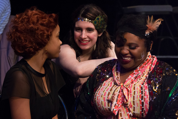 Photo Coverage: First look at Imagine Productions' THE WILD PARTY  Image