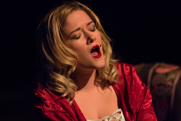 Photo Coverage: First look at Imagine Productions' THE WILD PARTY  Image