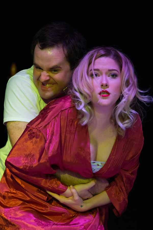 Photo Coverage: First look at Imagine Productions' THE WILD PARTY  Image