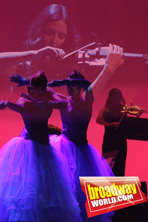 Exclusive Photo Coverage: IMMORTAL TANGO At Peacock Theatre 