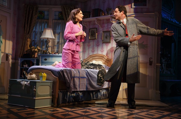Photo Flash: First Look at Laura Benanti, Zachary Levi & More in SHE LOVES ME! Image
