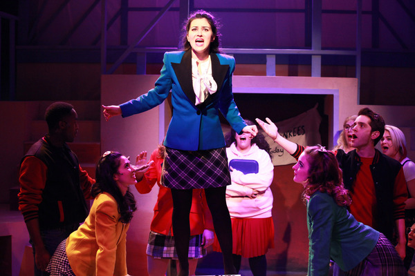 Photo Flash: First Look at Kokandy Productions' HEATHERS: THE MUSICAL Image