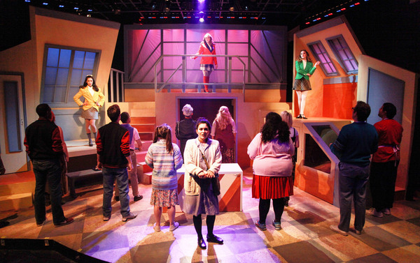 Photo Flash: First Look at Kokandy Productions' HEATHERS: THE MUSICAL Image
