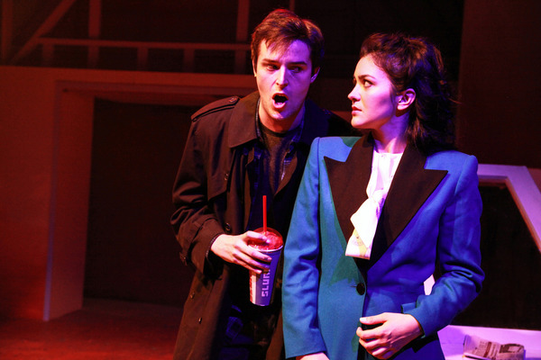 Photo Flash: First Look at Kokandy Productions' HEATHERS: THE MUSICAL Image