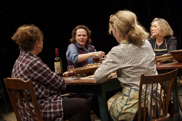 Photo Flash: First Look at Richard Nelson's HUNGRY at The Public Theater Image
