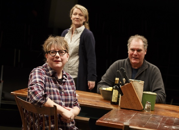 Photo Flash: First Look at Richard Nelson's HUNGRY at The Public Theater Image
