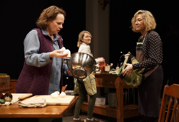 Photo Flash: First Look at Richard Nelson's HUNGRY at The Public Theater Image