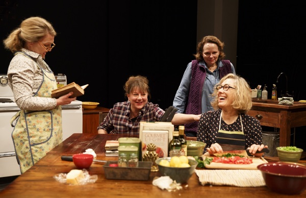 Photo Flash: First Look at Richard Nelson's HUNGRY at The Public Theater Image