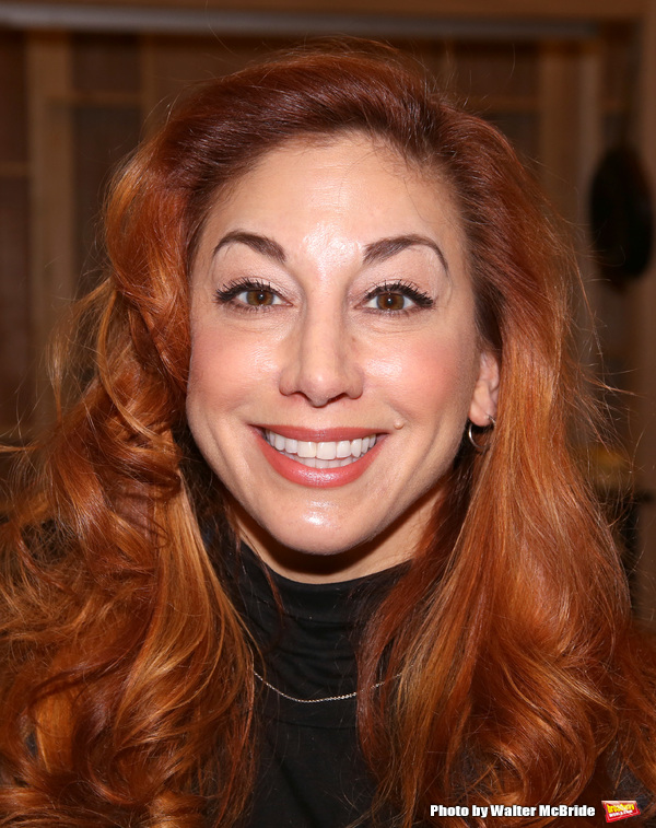 Photo Coverage: In Rehearsal with Sara Bareilles, Jessie Mueller & the Full WAITRESS Gang! Image