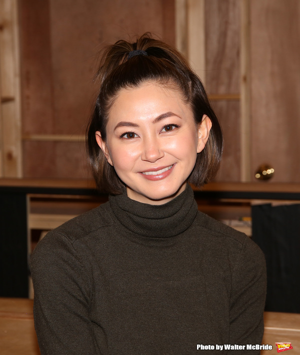 Photo Coverage: In Rehearsal with Sara Bareilles, Jessie Mueller & the Full WAITRESS Gang! Image