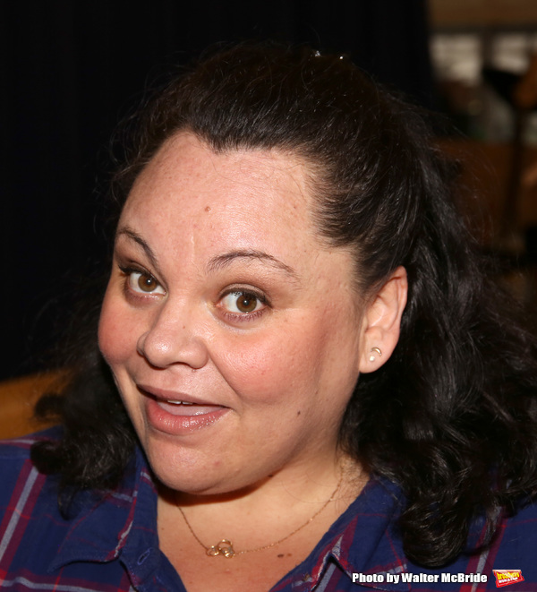 Photo Coverage: In Rehearsal with Sara Bareilles, Jessie Mueller & the Full WAITRESS Gang! Image