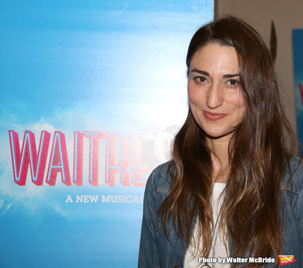 Photo Coverage: In Rehearsal with Sara Bareilles, Jessie Mueller & the Full WAITRESS Gang! Image