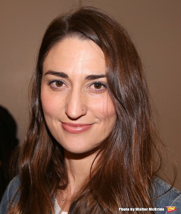 Photo Coverage: In Rehearsal with Sara Bareilles, Jessie Mueller & the Full WAITRESS Gang! Image