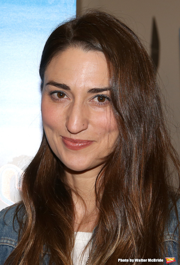 Photo Coverage: In Rehearsal with Sara Bareilles, Jessie Mueller & the Full WAITRESS Gang! Image