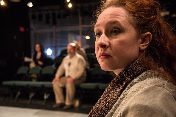 Photo Flash: First Look at dog & pony dc's BEERTOWN at Know Theatre Image