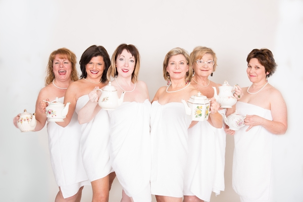 Photo Flash: CALENDAR GIRLS Opens Tonight at Meadow Brook Theatre Image