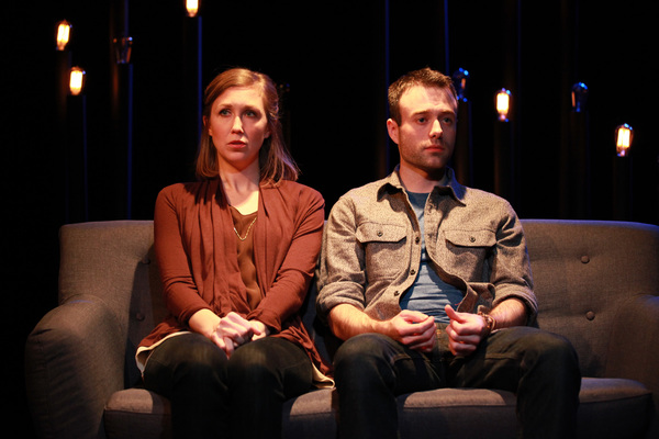 Photo Flash: First Look at Akvavit Theatre's NOTHING OF ME Image