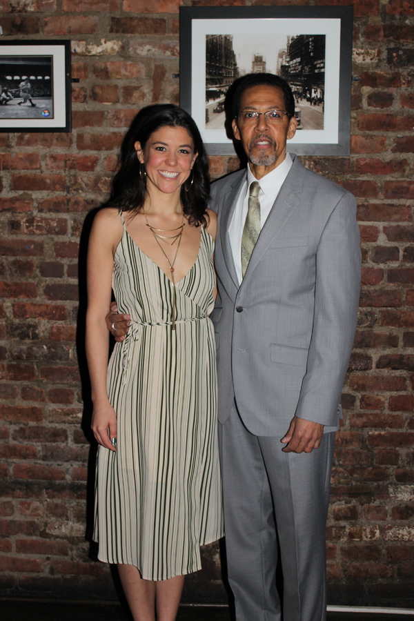 Photo Coverage: Inside Opening Night of New York Theatre Workshop's RED SPEEDO Image